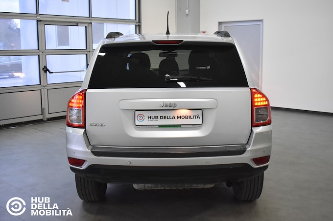 JEEP Compass 2.2 CRD Sport 2WD